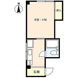 アパート奥名 103