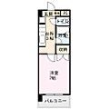 アンジェリカ6階4.3万円