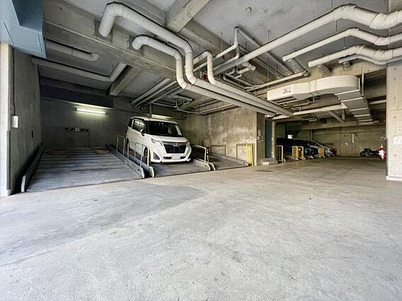 駐車場（月額1...