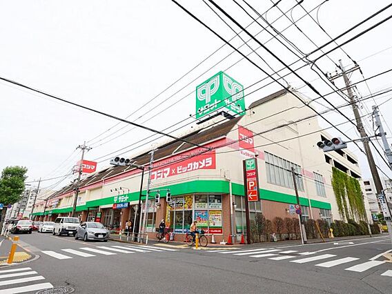 サミットストア...