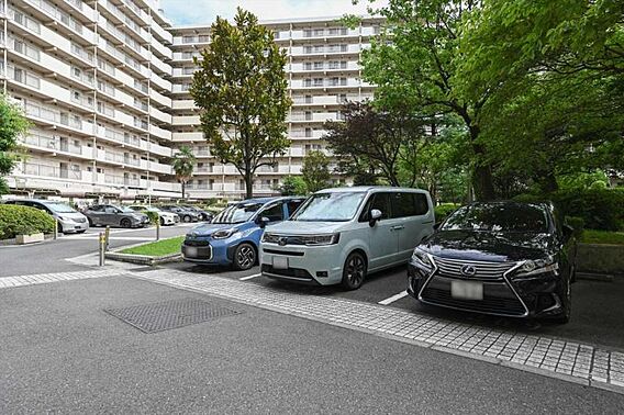 駐車場（月額1...