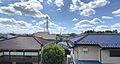 お部屋からの眺...