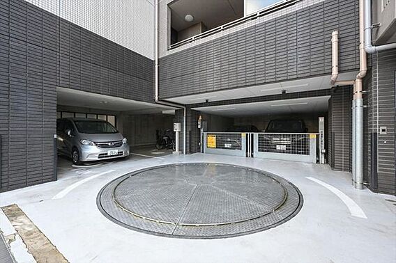 駐車場（月額3...