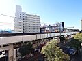 お部屋からの眺...