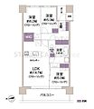 シティタワー金町タワー棟A棟25階7,570万円