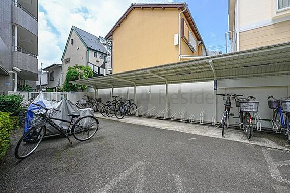 駐輪場（1住戸...