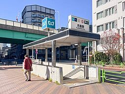 月島駅 200m