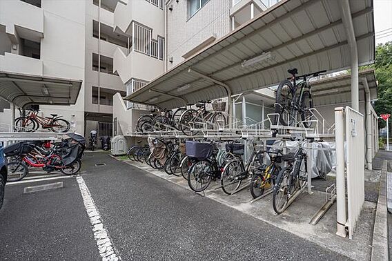 駐輪場（月額1...