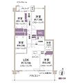 ビューリッシュ港北ニュータウンヴェルディーヌ5階5,980万円
