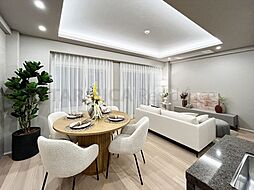 リビング/ダイニングの画像