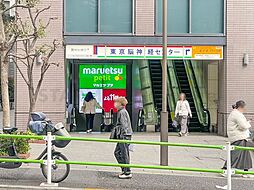 周辺施設の画像