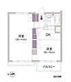 マンション雅叙苑4号館7階4,980万円
