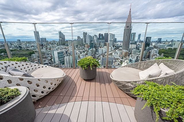 その他 パークコート神宮北参道ザ・タワー 19階/-