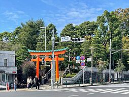 周辺施設の画像