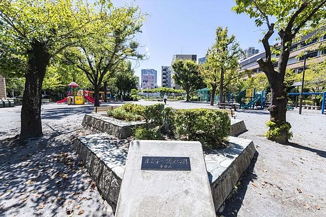 周辺 晴海アイランドトリトンスクエアビュータワー 43階/-