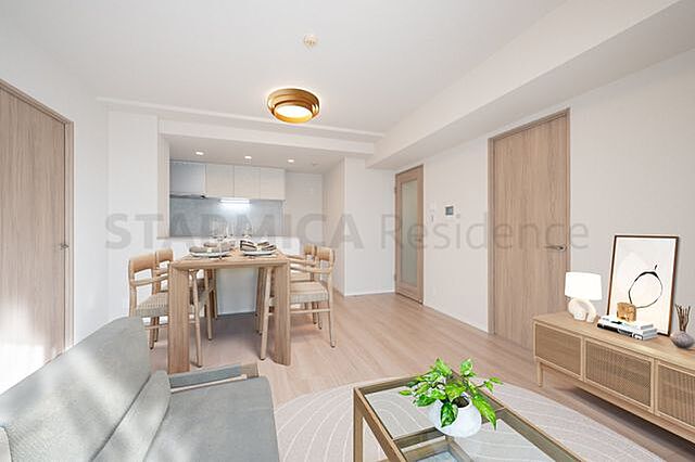 リビング/ダイニング 葛飾区奥戸2丁目23-5