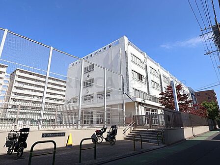江東区立東砂小学校 400m