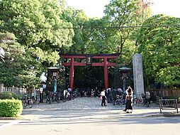 周辺施設の画像