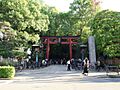 根津神社 35...