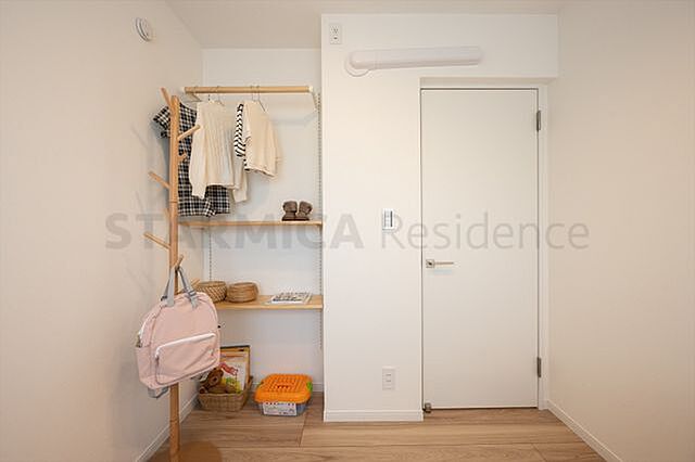 収納 エンゼルハイム北千住 9階/-