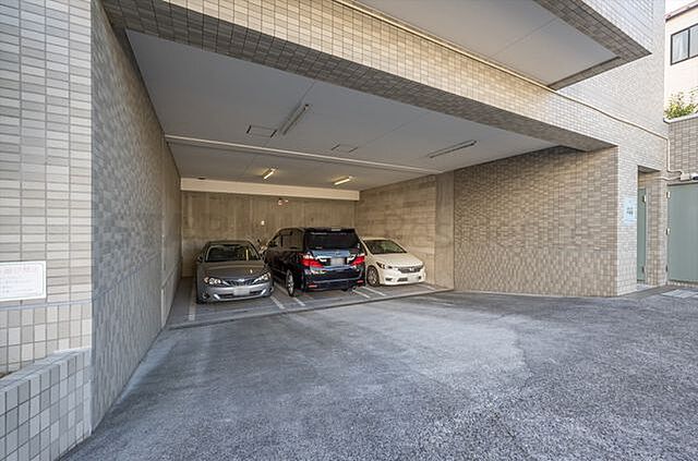駐車場 ルミリオ中板橋 1階/-