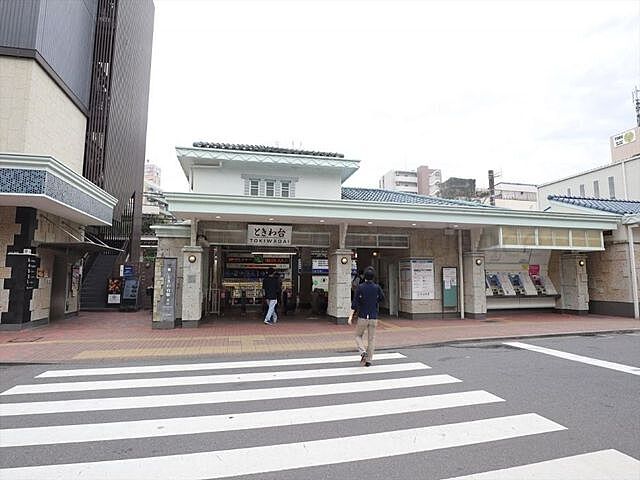 周辺 ルミリオ中板橋 1階/-