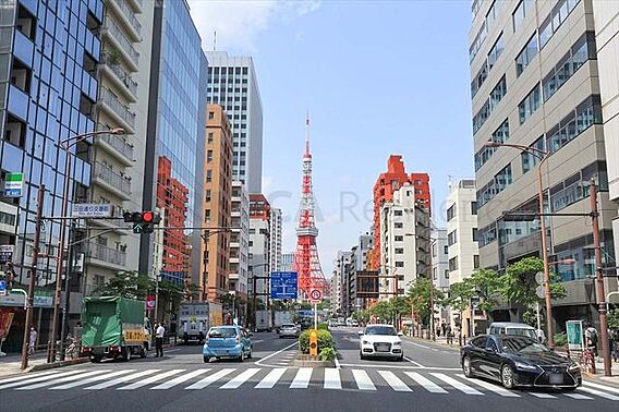 東京タワー 7...