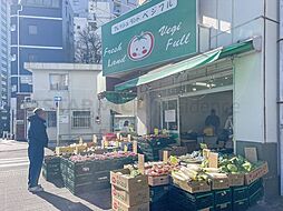 周辺施設の画像