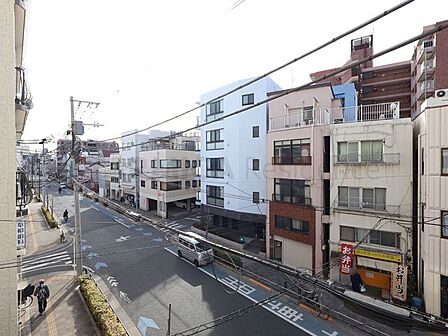 お部屋からの眺望