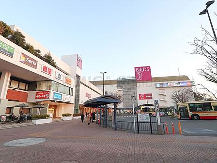 港南台バーズ 1400m