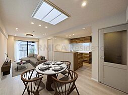 藤和島津山コープ