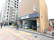 月島駅 500m