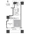 富久クロスコンフォートタワー6階12,400万円