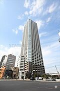 総戸数：全体1231戸／超高層棟1093戸