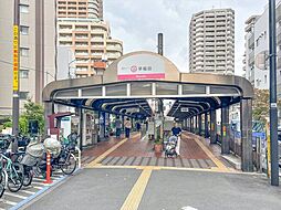 早稲田駅(都電 荒川線) 160m