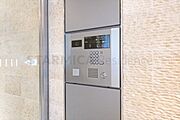 オートロック付きでセキュリティ面も安心