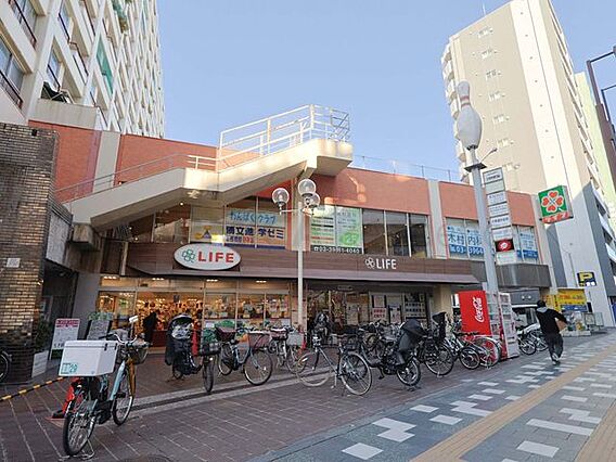 ライフ板橋店 ...
