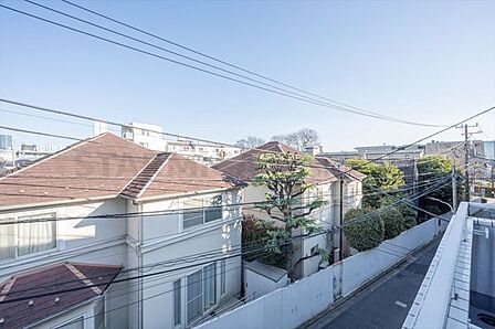 お部屋からの眺望