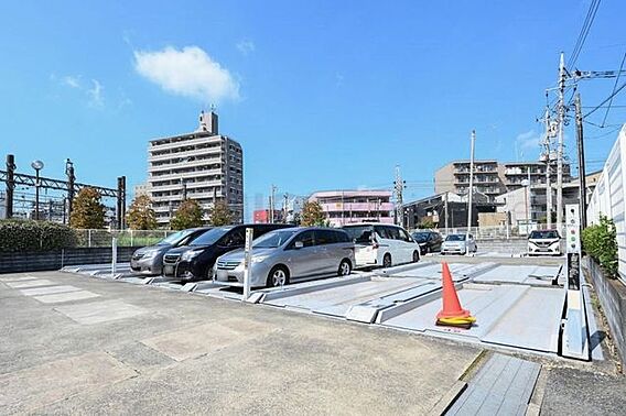 駐車場（月額4...