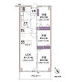 鶴見ハイライズ7階3,890万円