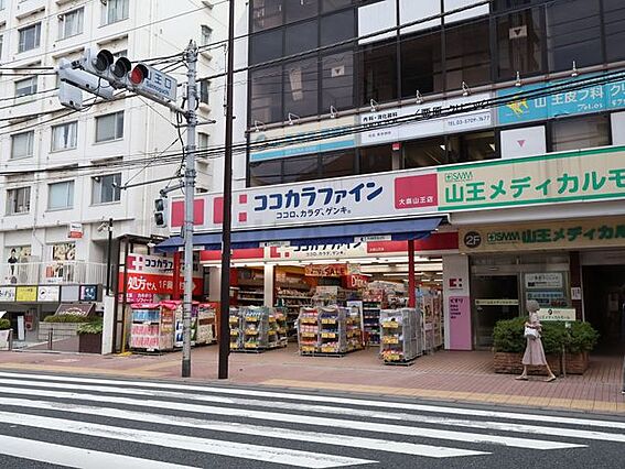 ココカラファイ...