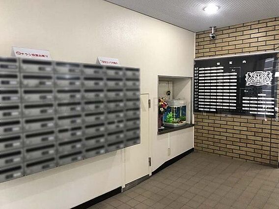 メールボックス