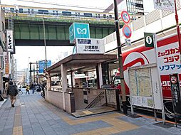 周辺施設の画像