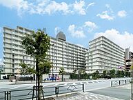 東京都江東区東砂2丁目15-8：物件画像