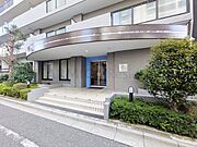 エントランスの様子