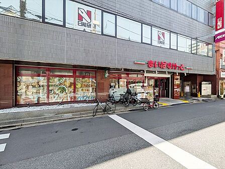 まいばすけっと門前仲町駅西店 200m