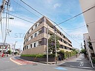 東京都大田区中馬込3丁目3-13：物件画像