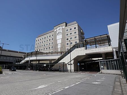 溝の口駅 960m