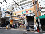 どらっぐぱぱす新江戸川橋店 300m