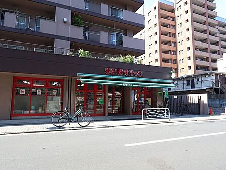 まいばすけっと江東亀戸1丁目店 41m
